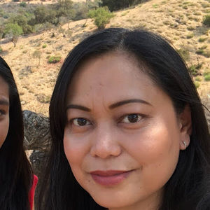 Meet your Posher, Maria lourdes